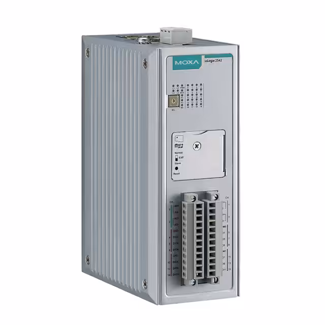 IOLOGIK 2512 Moxa  Controllers - Programmable (PLC PAC)